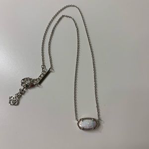 Kendra Scott Elisa necklace